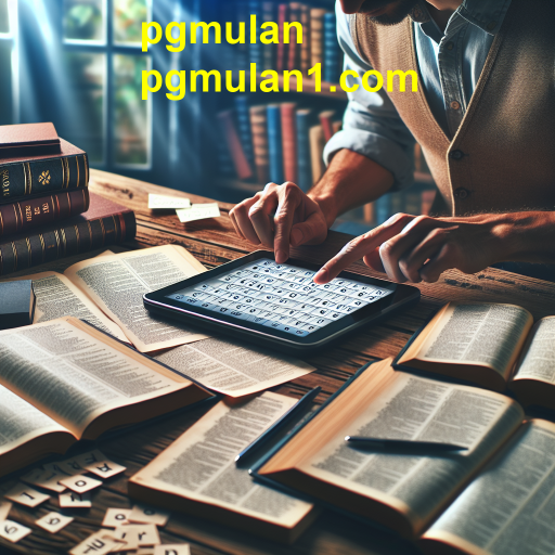 Guia Completo para Dominar os Jogos de Palavras