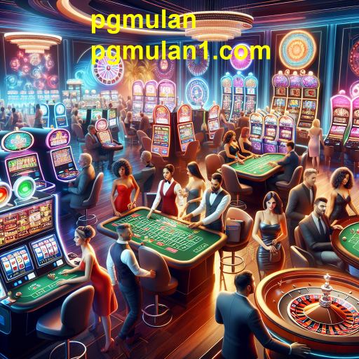 Descubra os Jogos Mais Populares no Pgmulan